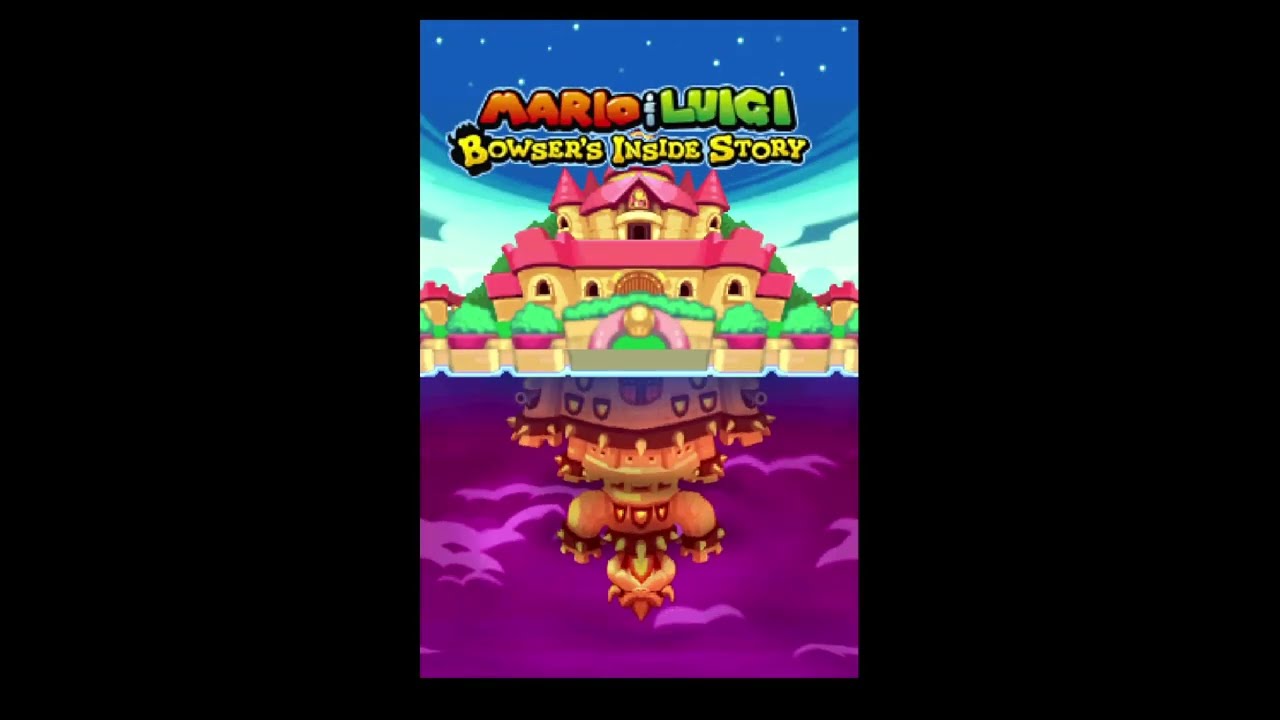 Mario and Luigi: Bowser's Inside Story | Playthrough | Part 1