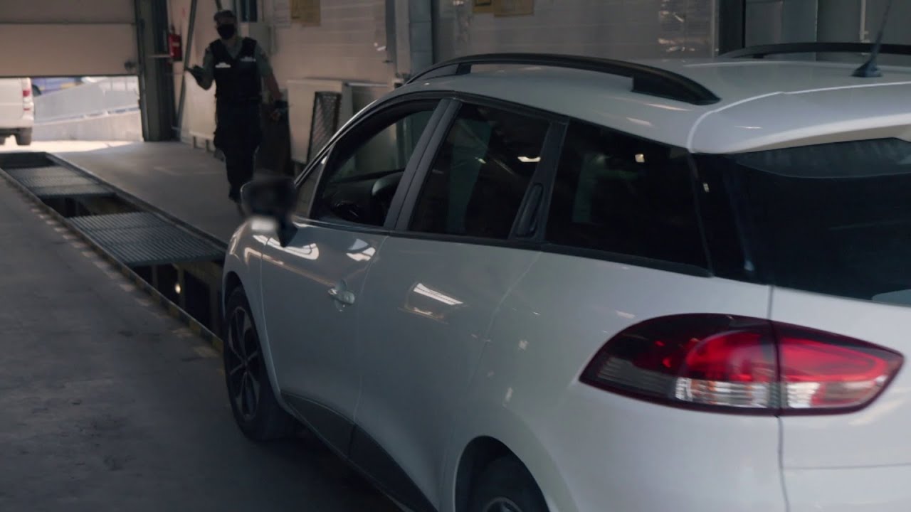 Czy w nowych autach też zdarzają się przemyty? | Nic do ukrycia