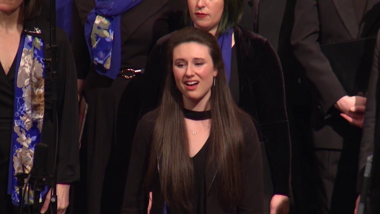 Cleveland Chamber Choir: 