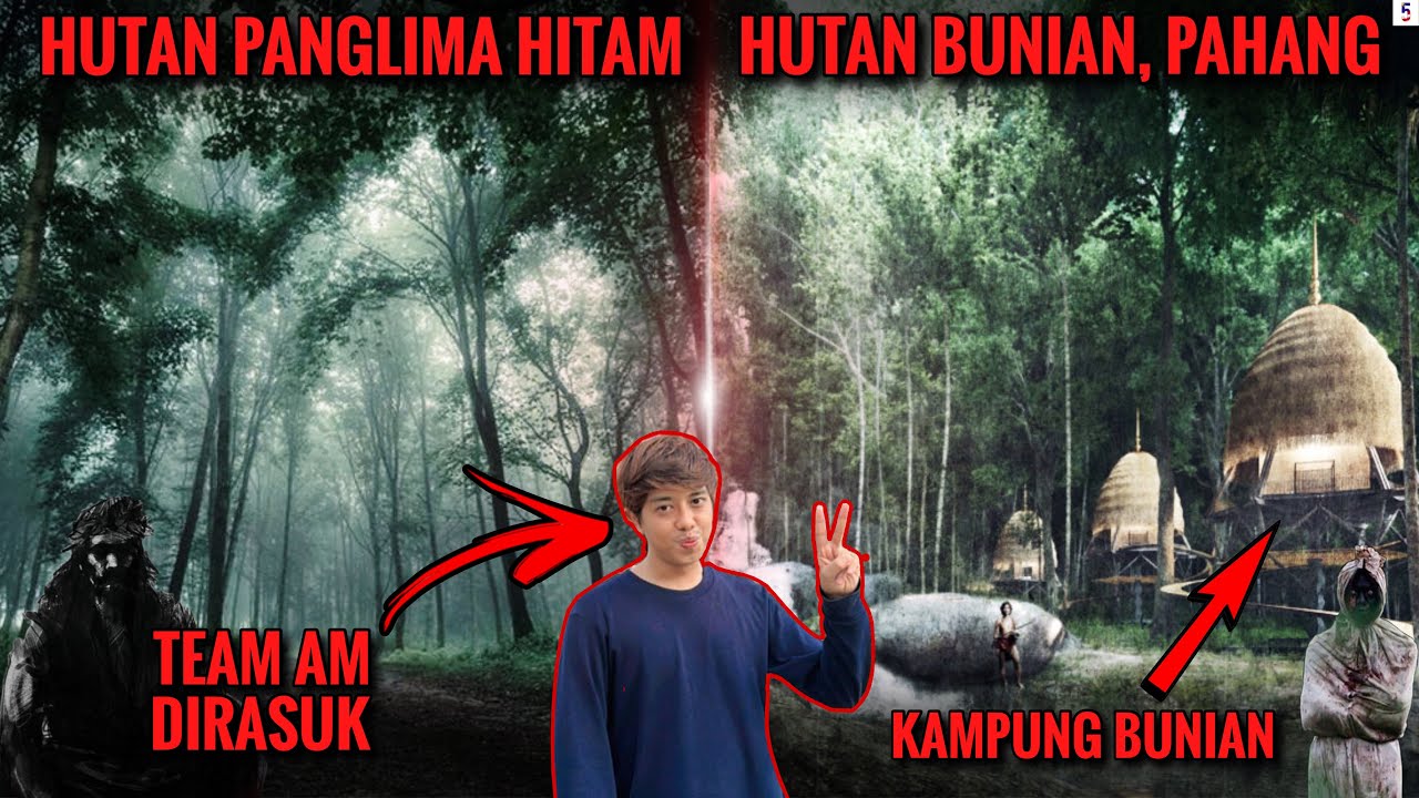 5 Hutan Paling Keras Di Malaysia Yang Ramai Tak Sangka (2023)
