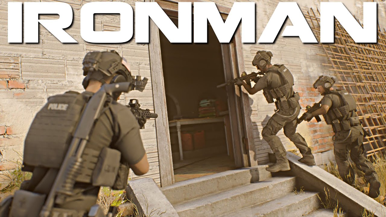 IRONMAN MODE! Rust Belt! - Ready or Not