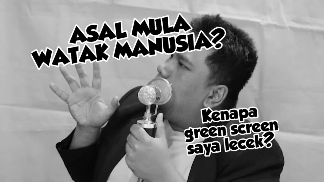 ASAL MULA WATAK MANUSIA?! WAKTU BELAJAR JOHN BALZ REBORN!
