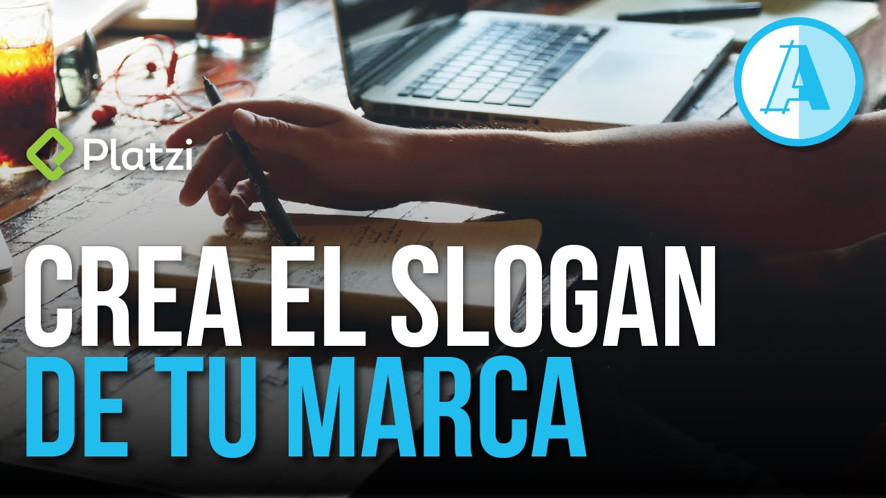 Crea el slogan de tu marca