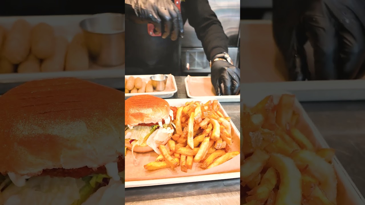 Rosies Smokehouse BBQ 