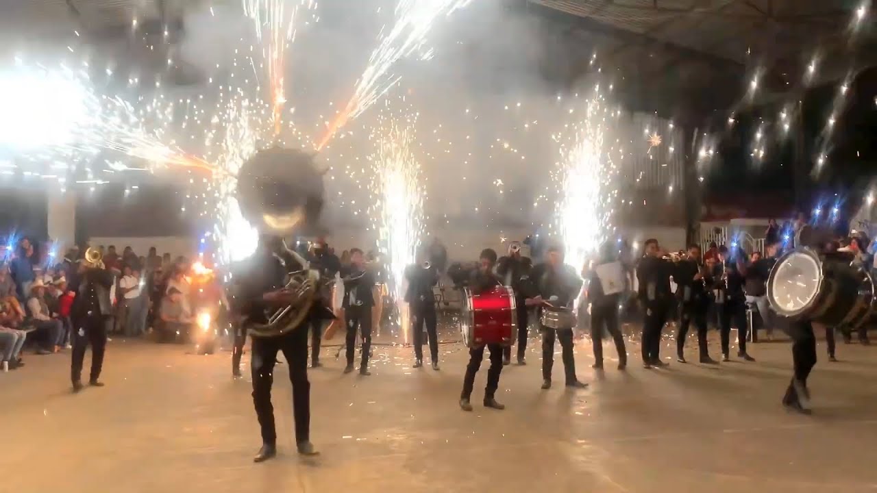 El Show que arma Banda Pitufos es de otro nivel 🤯🔥