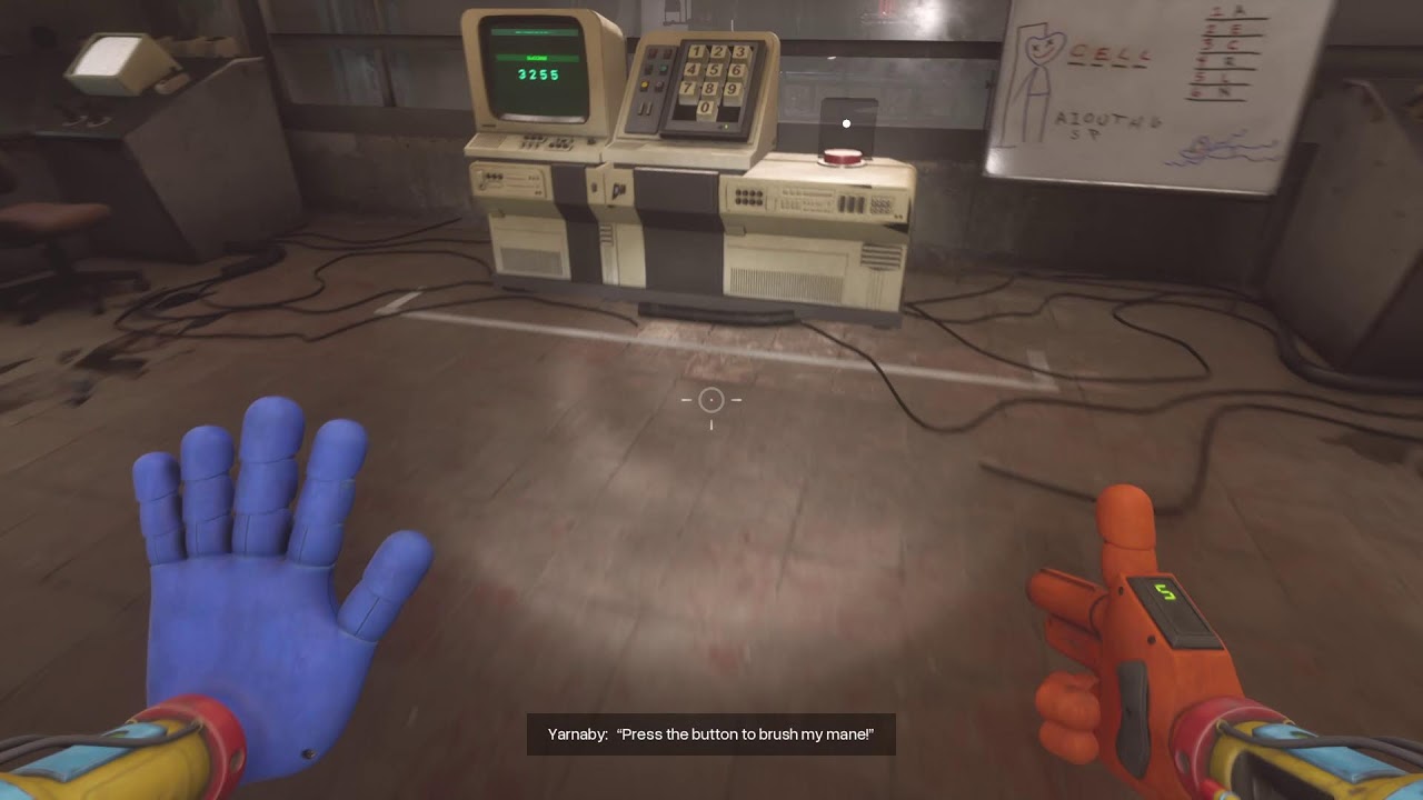 [LIVE] - Poppy Playtime Chapter 4, i need to win