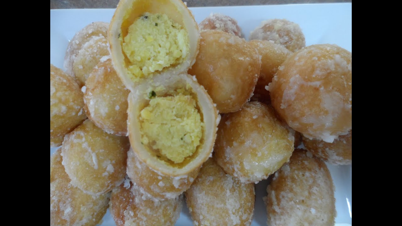Swah Egg Dessert Recipe (Noum Pong Song)