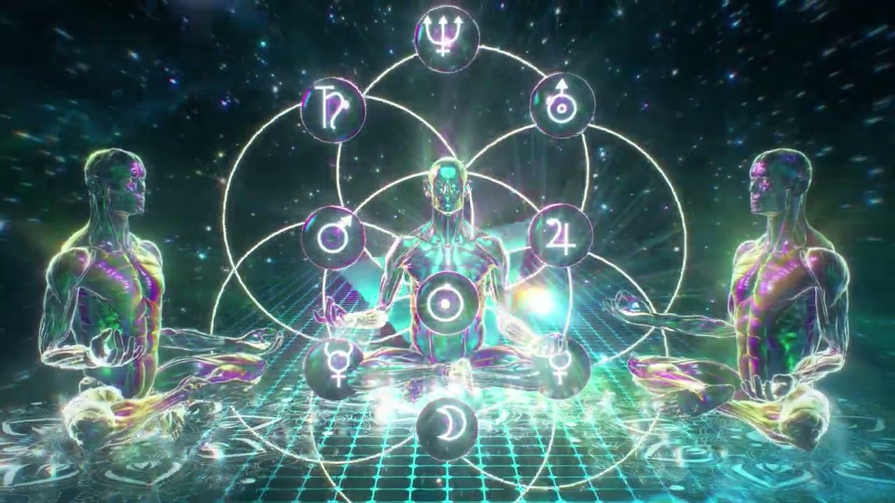 Nobody Else - GRiZ (with Kaleena Zanders) (Official Visualizer)