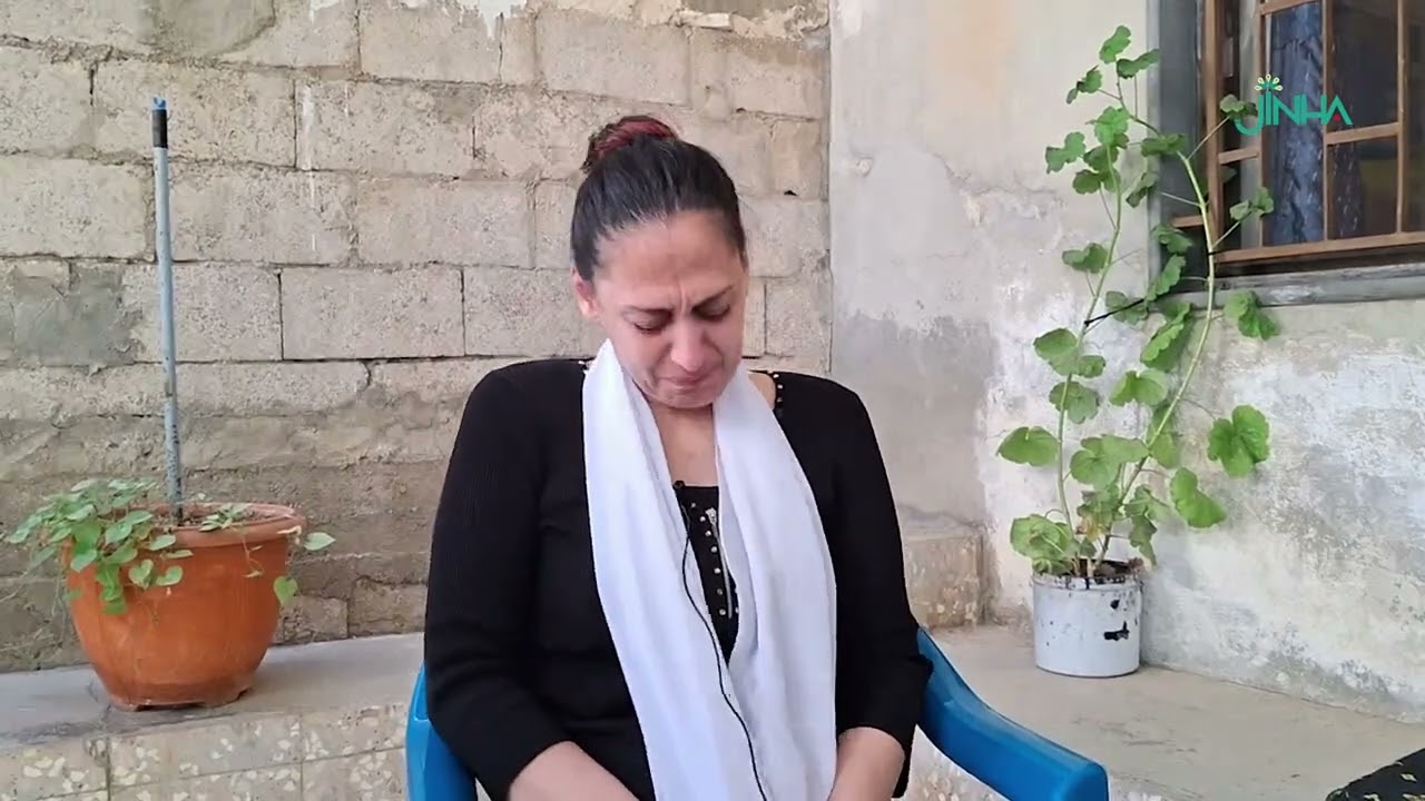 السويداء ..قصة امرأة تدفن أحبائها في حديقة المنزل