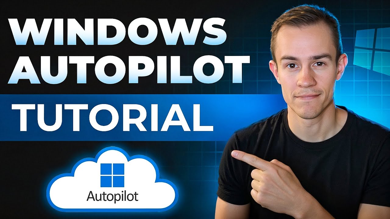 Вам нужно изучить Windows Autopilot прямо сейчас! | Полное руководство