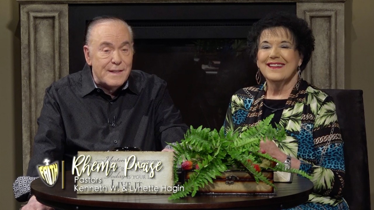 RHEMA Praise: 