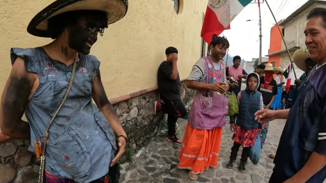 SIMULACRO SAN MARTIN MALINALCO