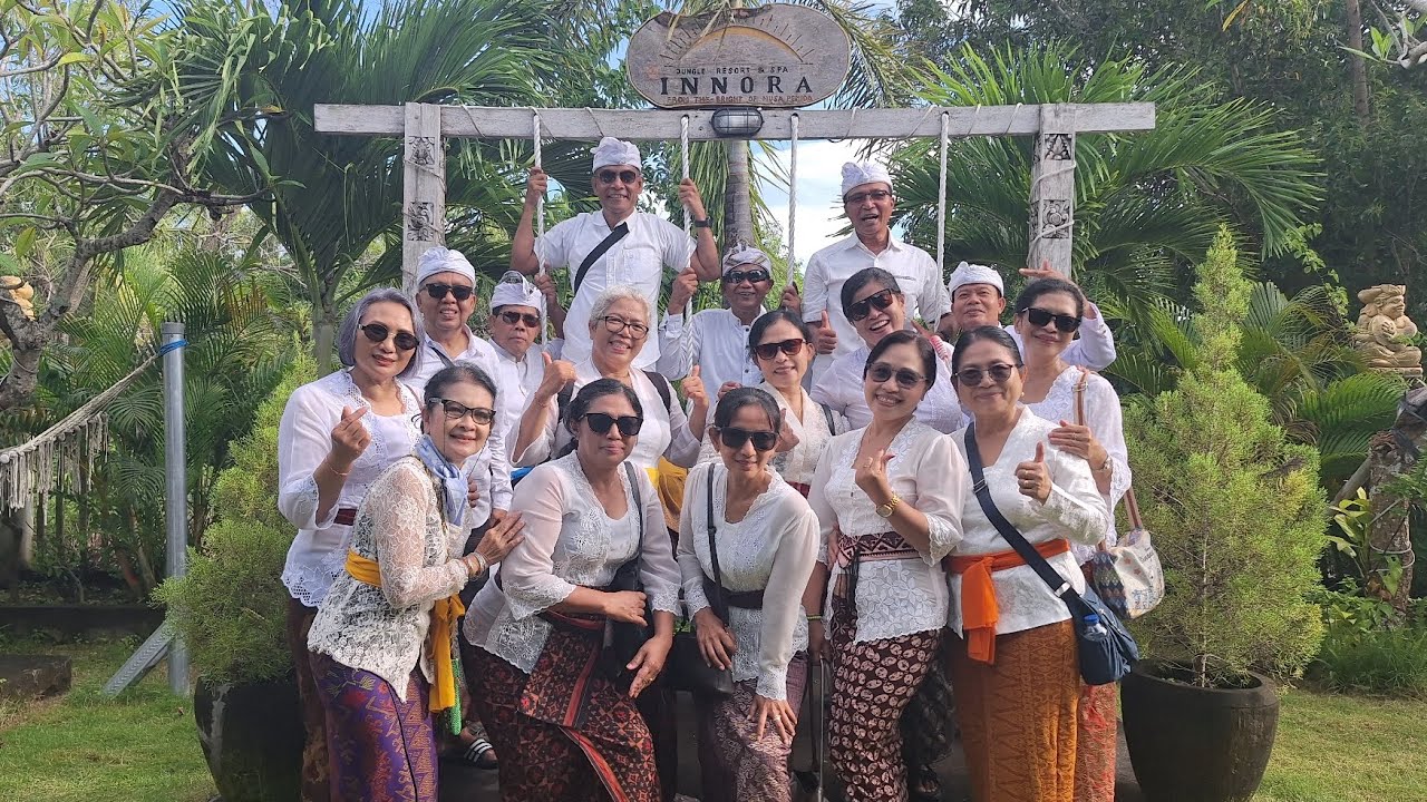 Pura Kahyangan Jagat Puncak Mundi, Nusa Penida