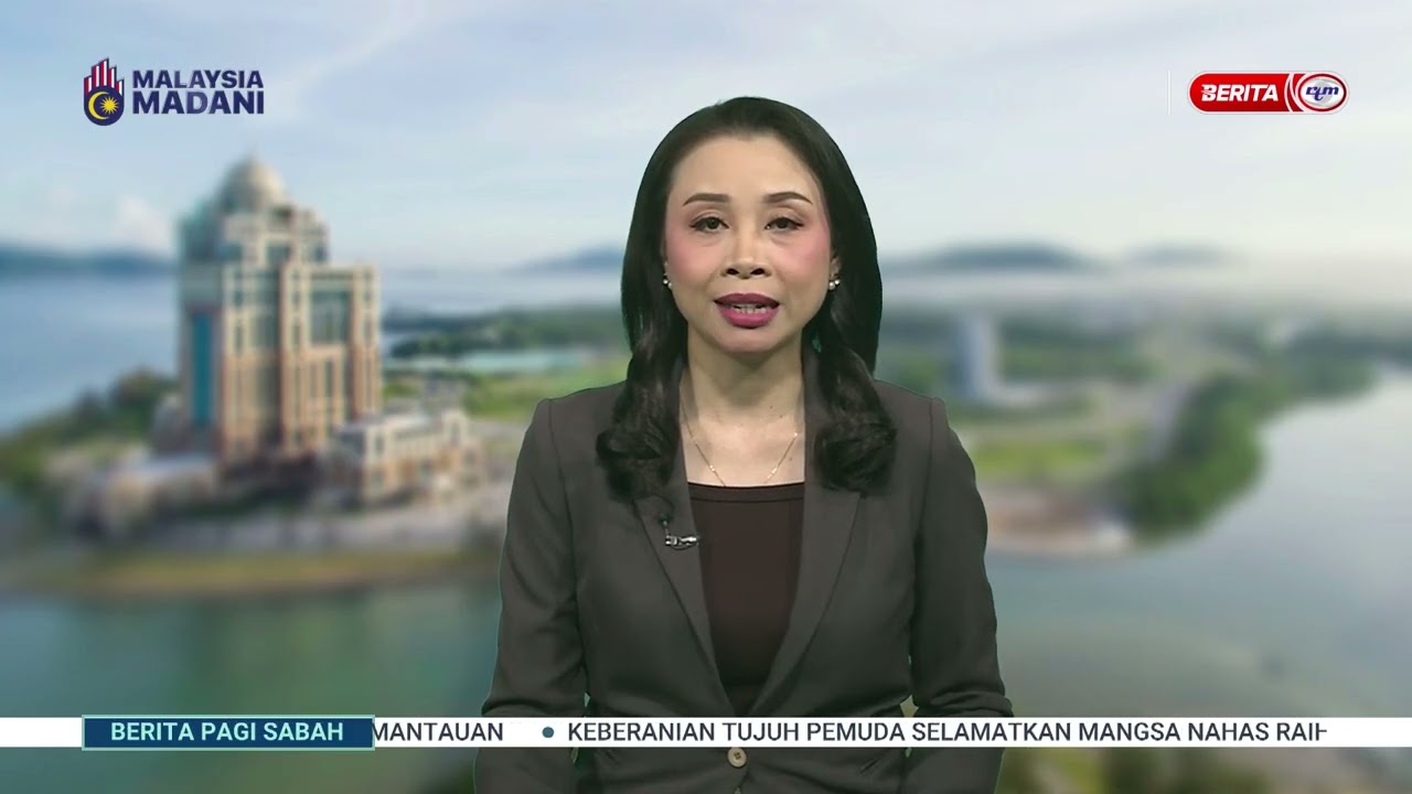 26 FEBRUARI 2026 - BERITA PAGI SABAH