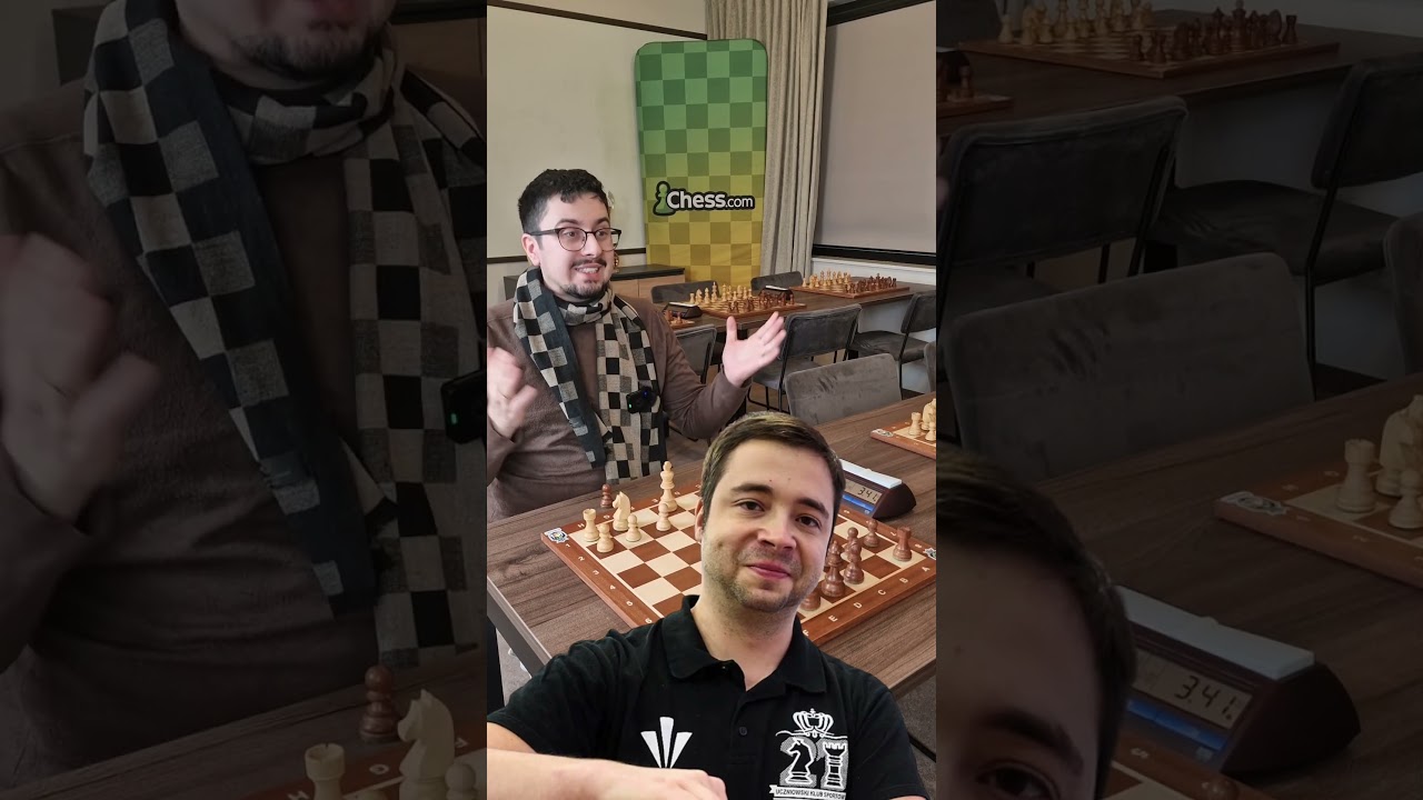ELITARNY vs. ZWYKŁY ARCYMISTRZ