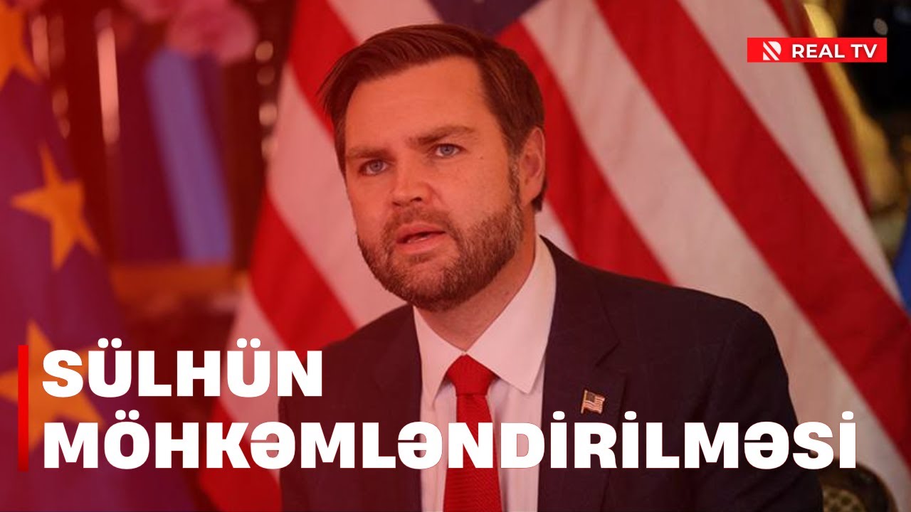 ABŞ-nin vitse-prezidenti Cey Di Vens C.Qafqaza səfər edəcək