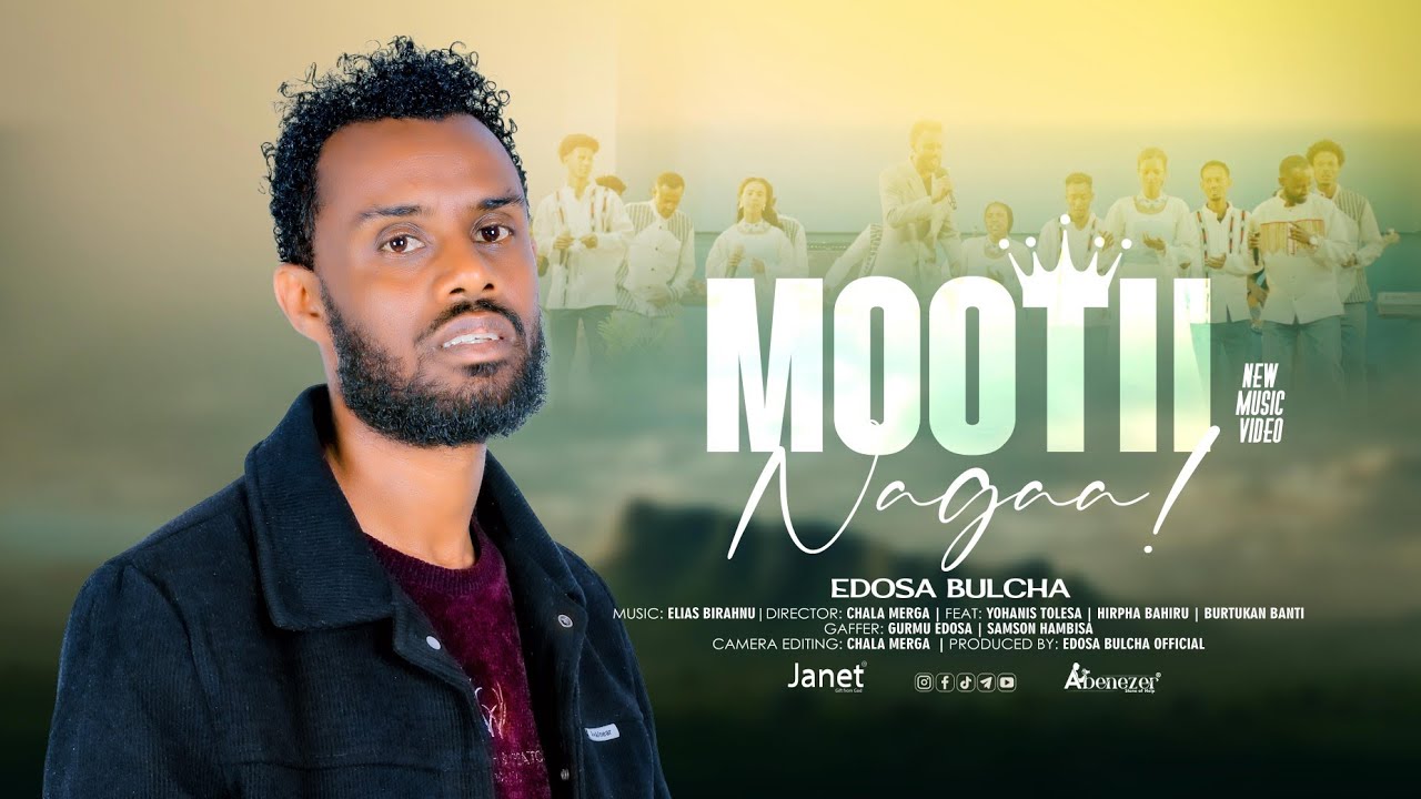 MOOTII NAGAA! Faar. Iddoosaa Bulchaa 2018/2026