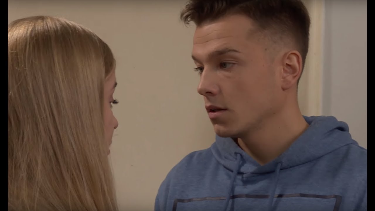 Lucy pragnęła, żeby Arek w końcu wybaczył ojcu [19+ ODC. 343]