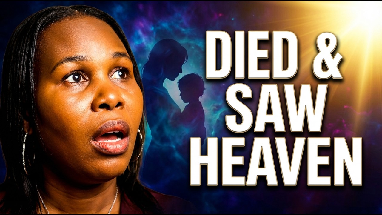 She Died Giving Birth and Came Back – What She Saw Will Shock You! #uganda