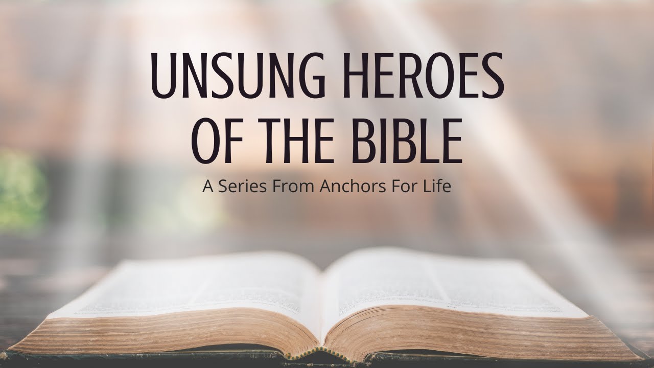 Jahaziel | Unsung Heroes of the Bible