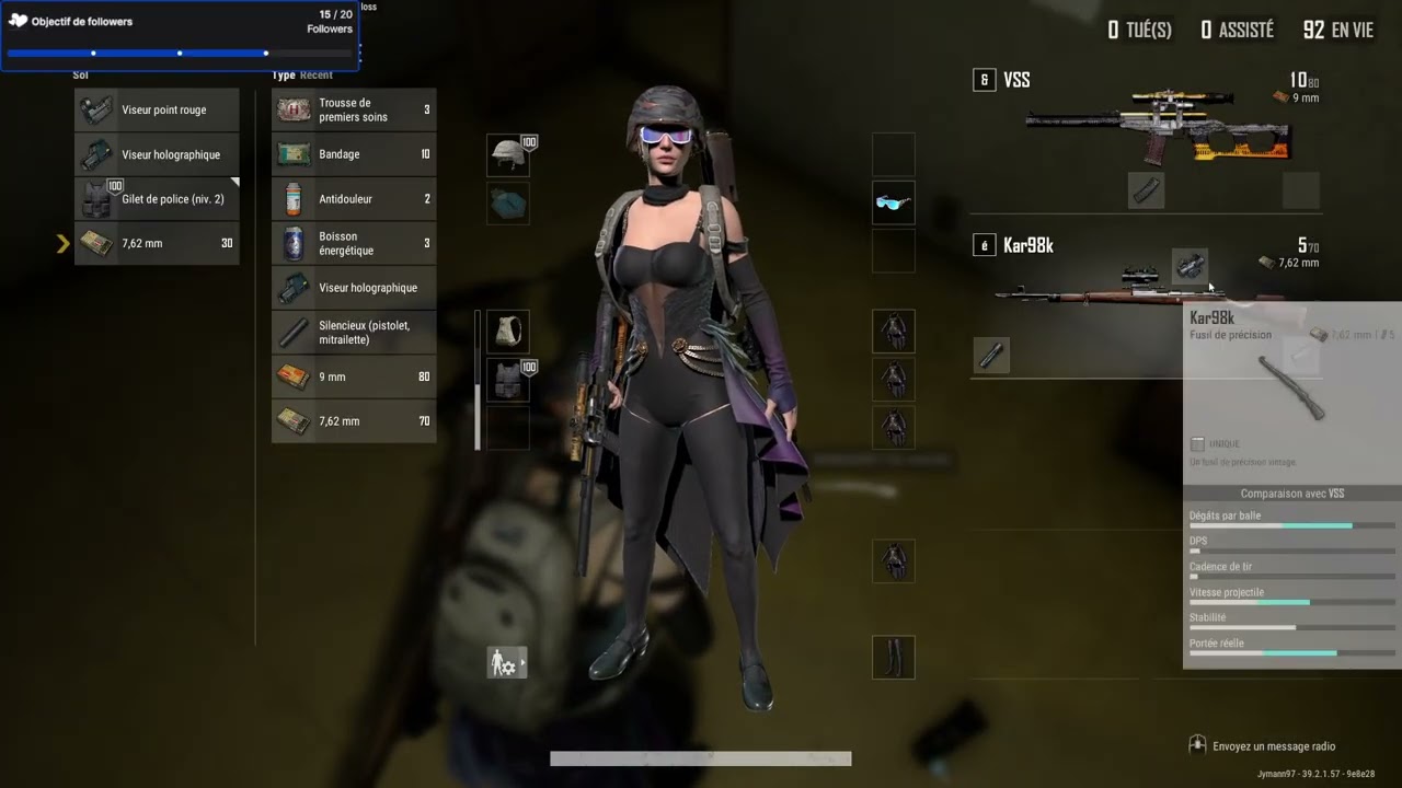 PUBG Game sympas entre POTES
