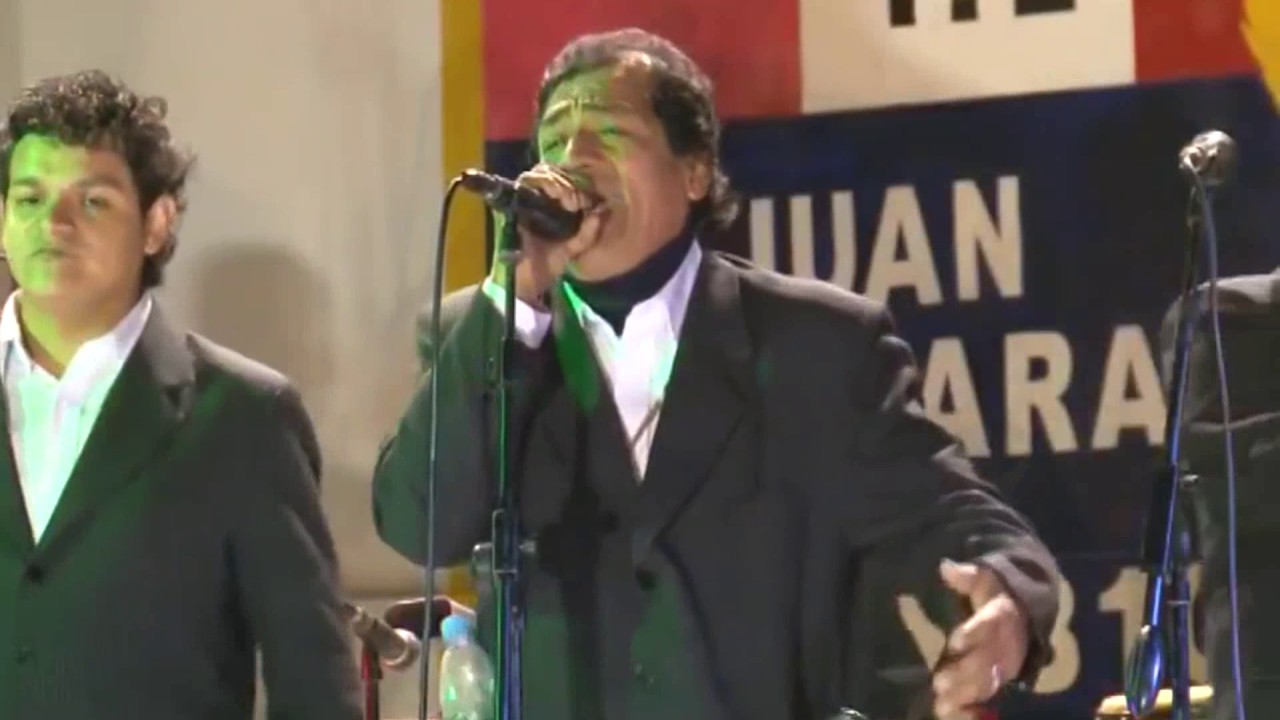 Cada Dia - Percy Chapoñay (Live)