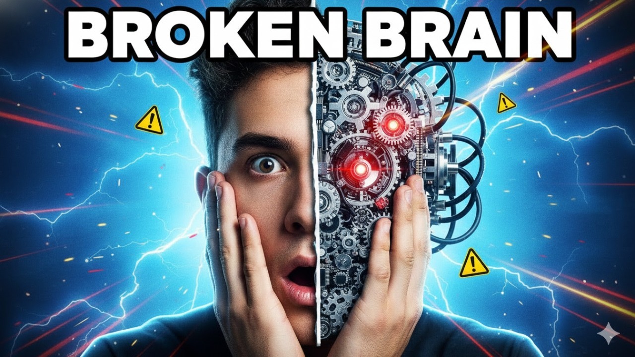 How Mental Disorders Actually Work | Brain Chemistry & Psychology Explained in 15 Minutes