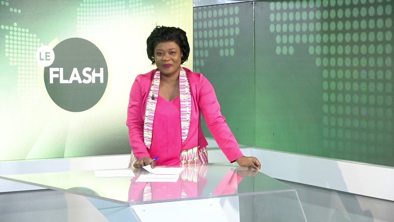 Le Flash de 17 Heures 30 de RTI 2 du 03 février 2026 par Joelle Gosset