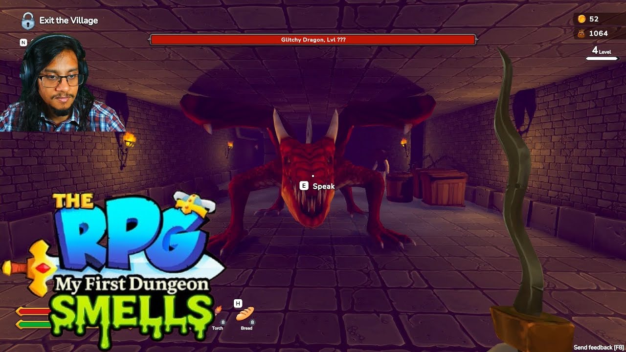 First Floor Cleared! | The RPG My First Dungeon Smells [2]
