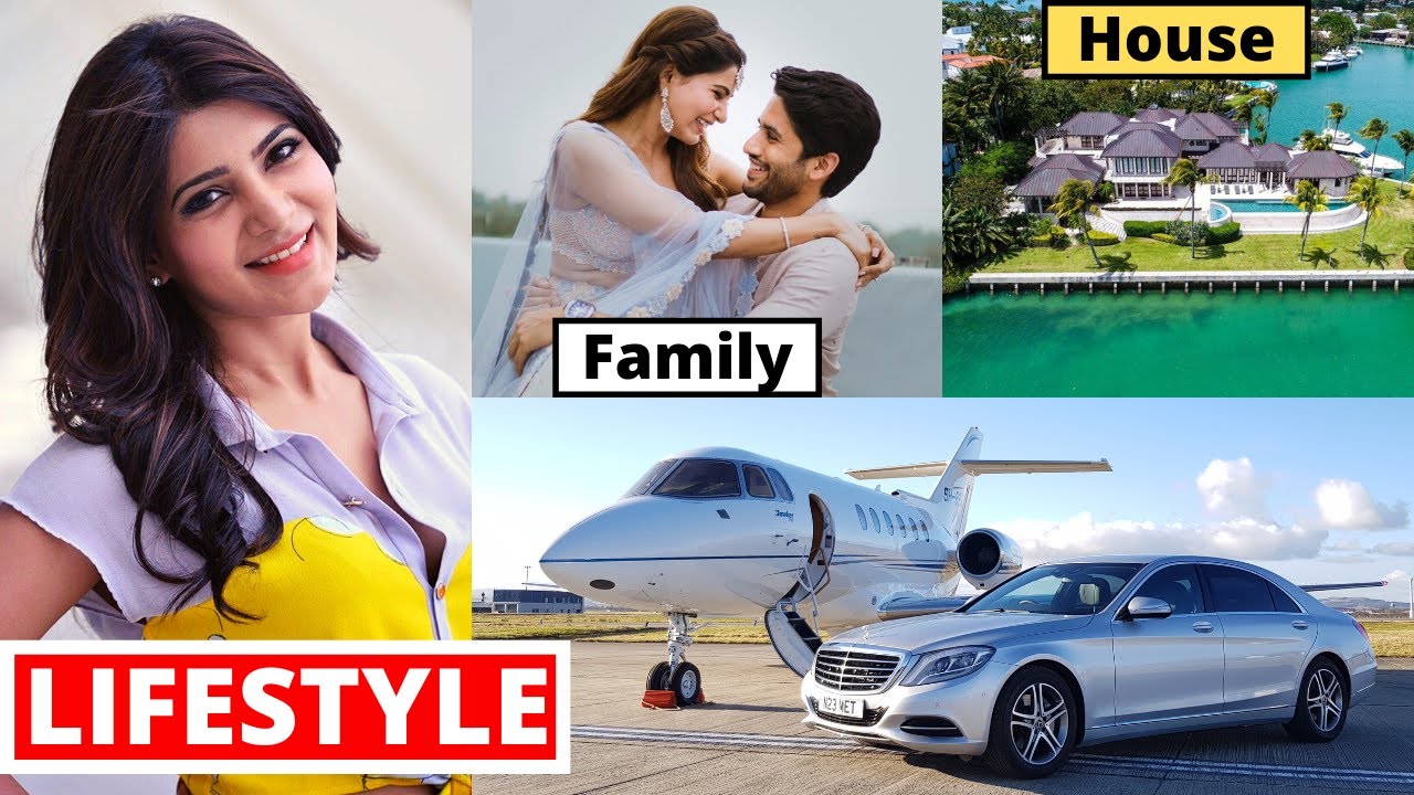 Samantha Akkineni Lifestyle 2020, Husband, Income, House, Cars, Family, Biography, NetWorth & Movies
