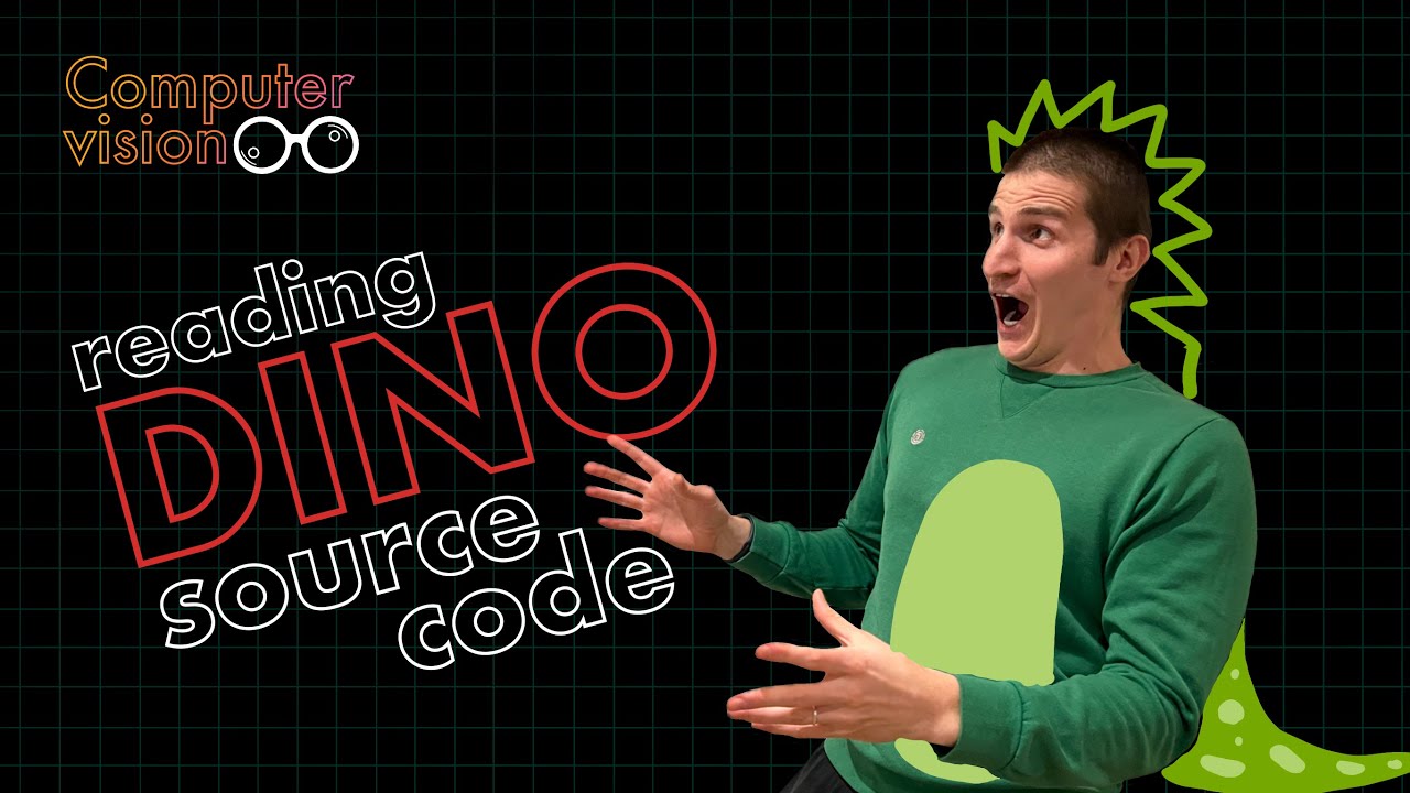 Reading DINO source code - DETR with Improved DeNoising Anchor Boxes for End-to-End Object Detection
