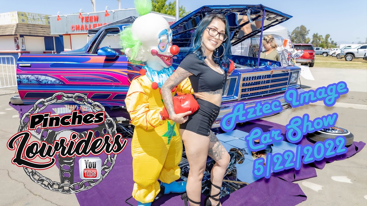 Aztec Image Annual Car Show 5/22/2022