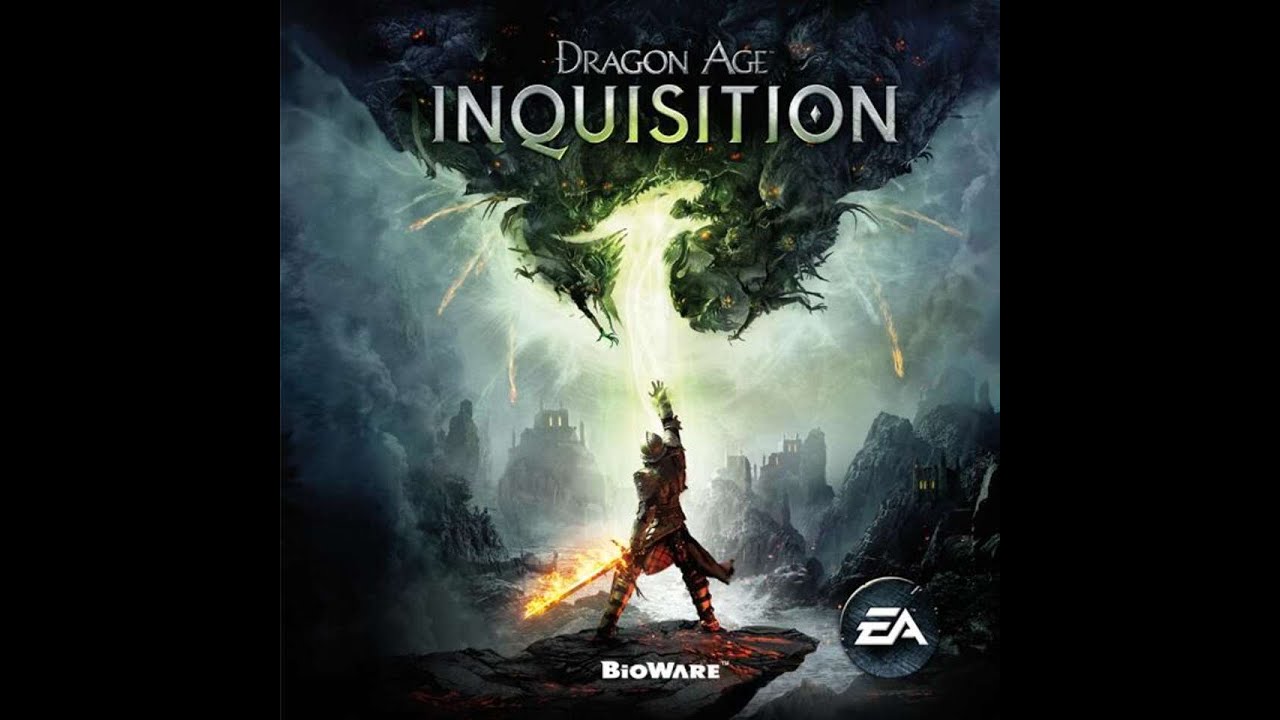 Quando eu joguei Dragon Age Inquisition... | VEDA #4