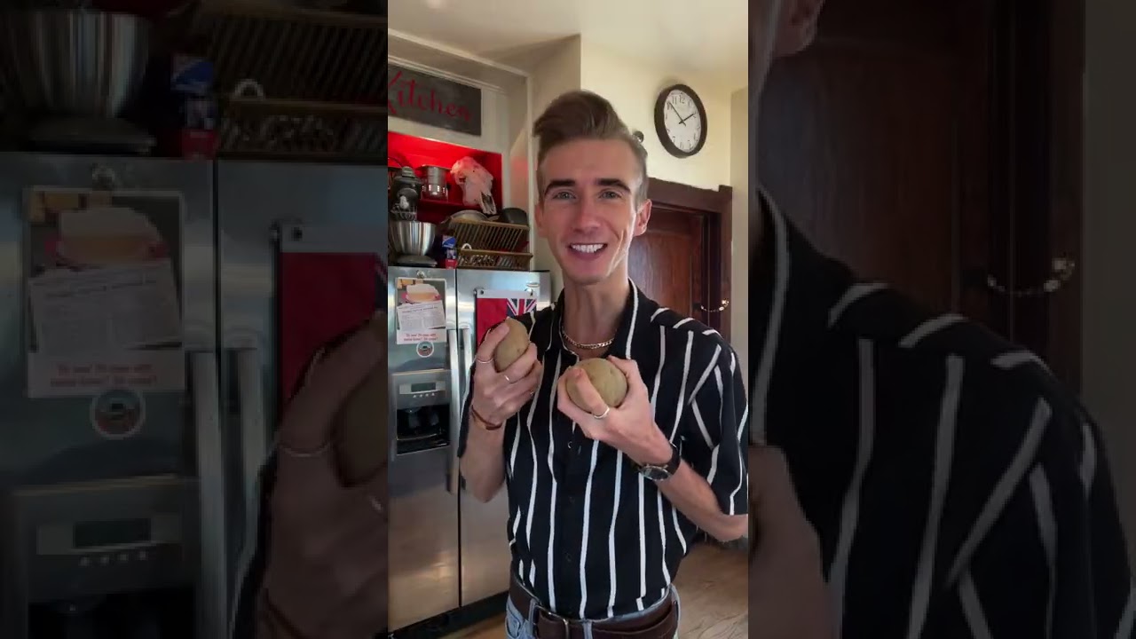 Dylan Hollis - POTATO DONUTS | Great Depression