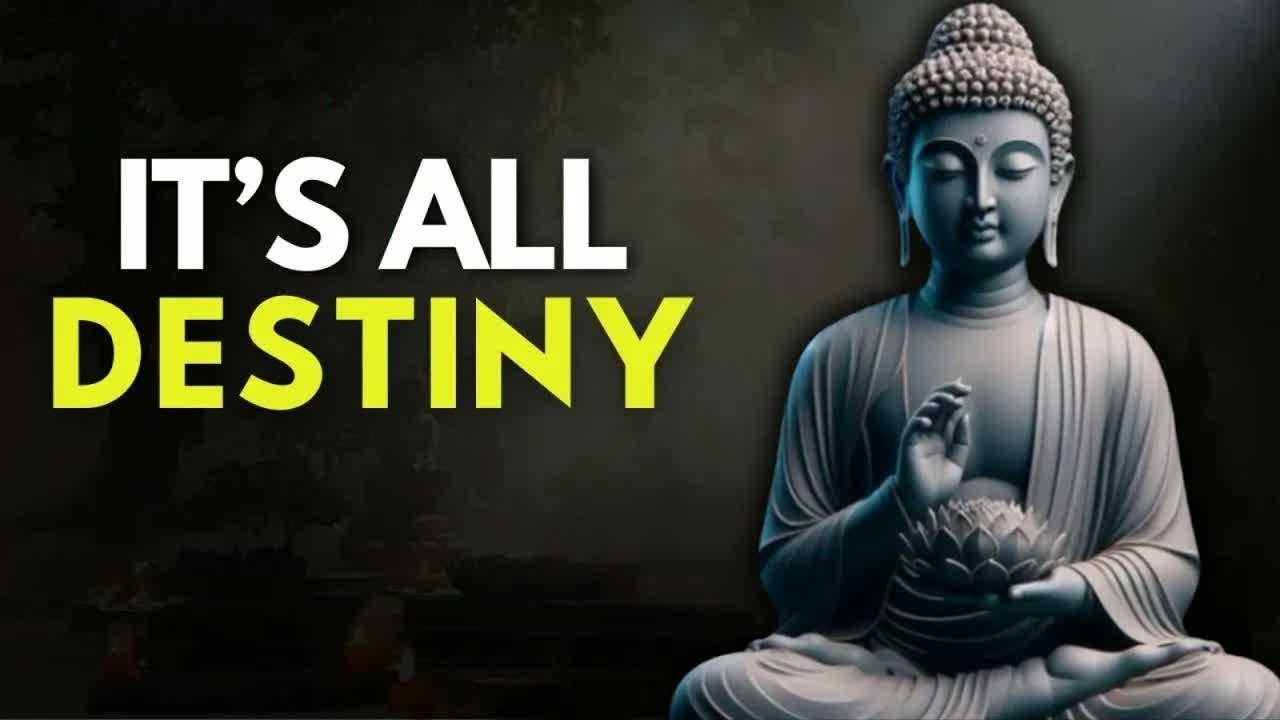 Everything Happens for a Reason ｜ Buddhist Wisdom For Peace