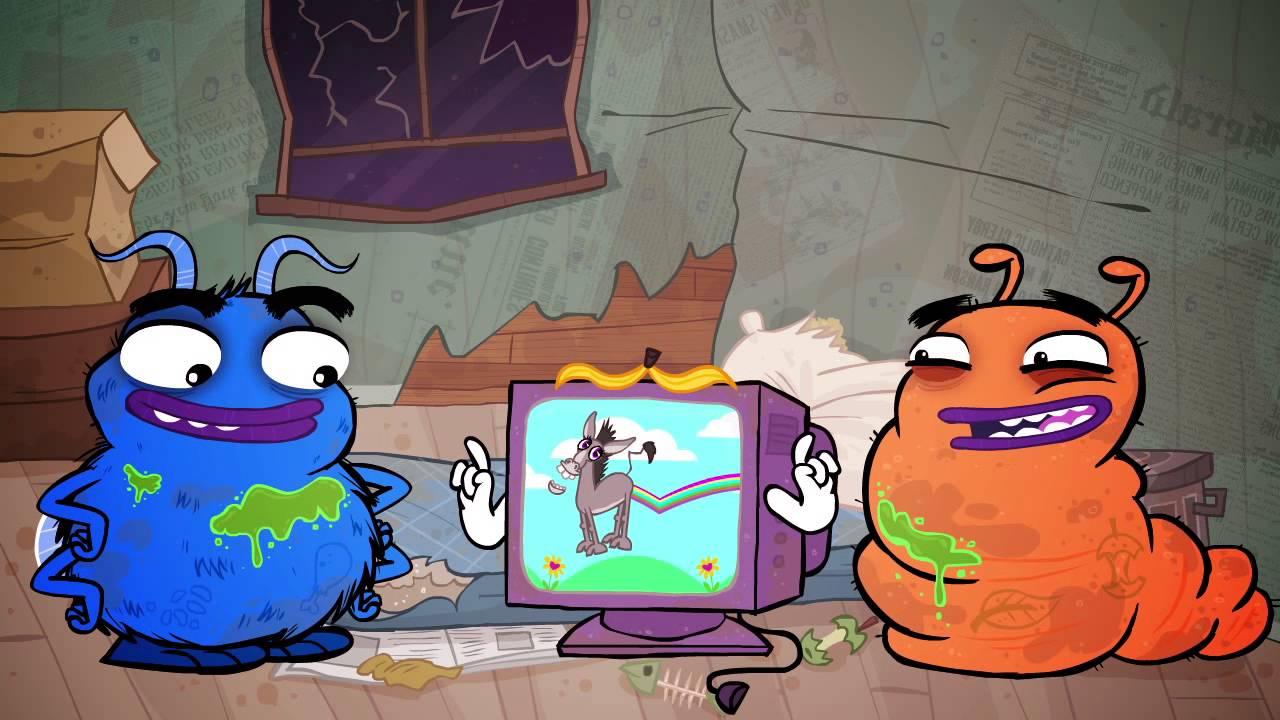 The Trash Pack Cartoon - Episode 3, 