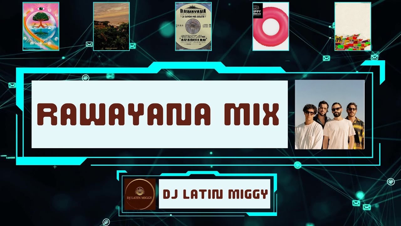 RAWAYANA MIX / LO MEJOR DE RAWAYANA