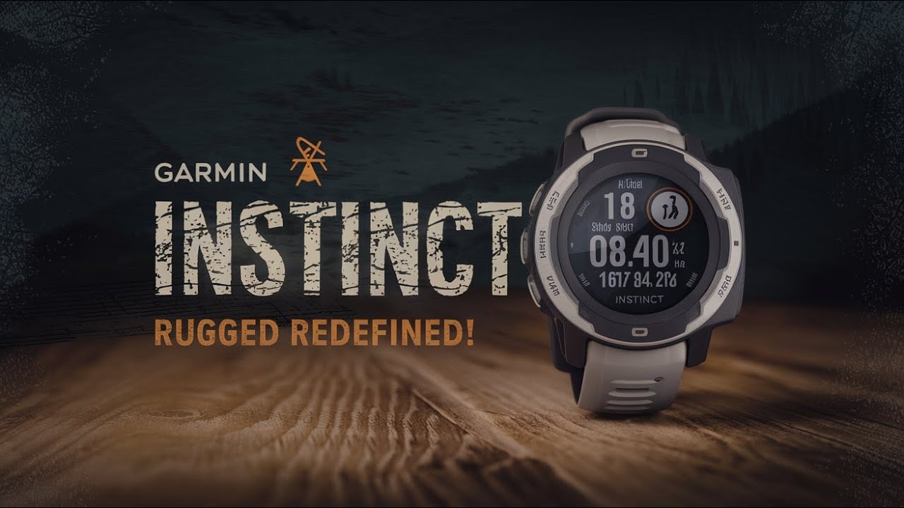 Garmin Instinct 2: The Secret Features You Didn't Expect!