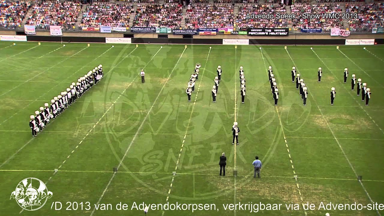 Advendo Sneek - WMC 2013 - Show