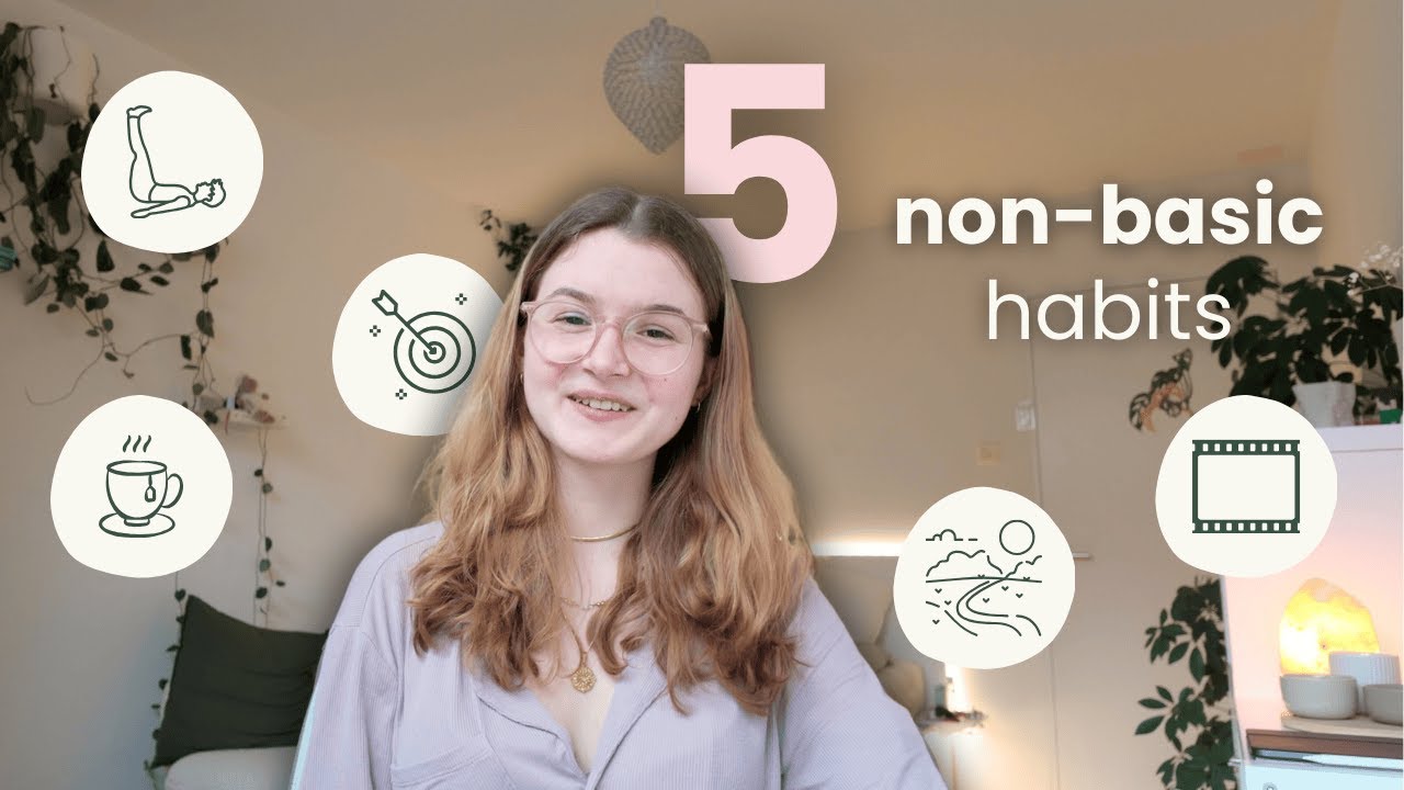 5 Non-Basic Habits for 2026 (that actually changed my life)