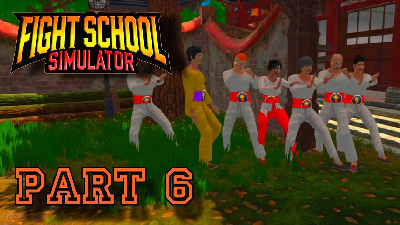 Fight School Simulator - Playthrough (Part 6) [PC]