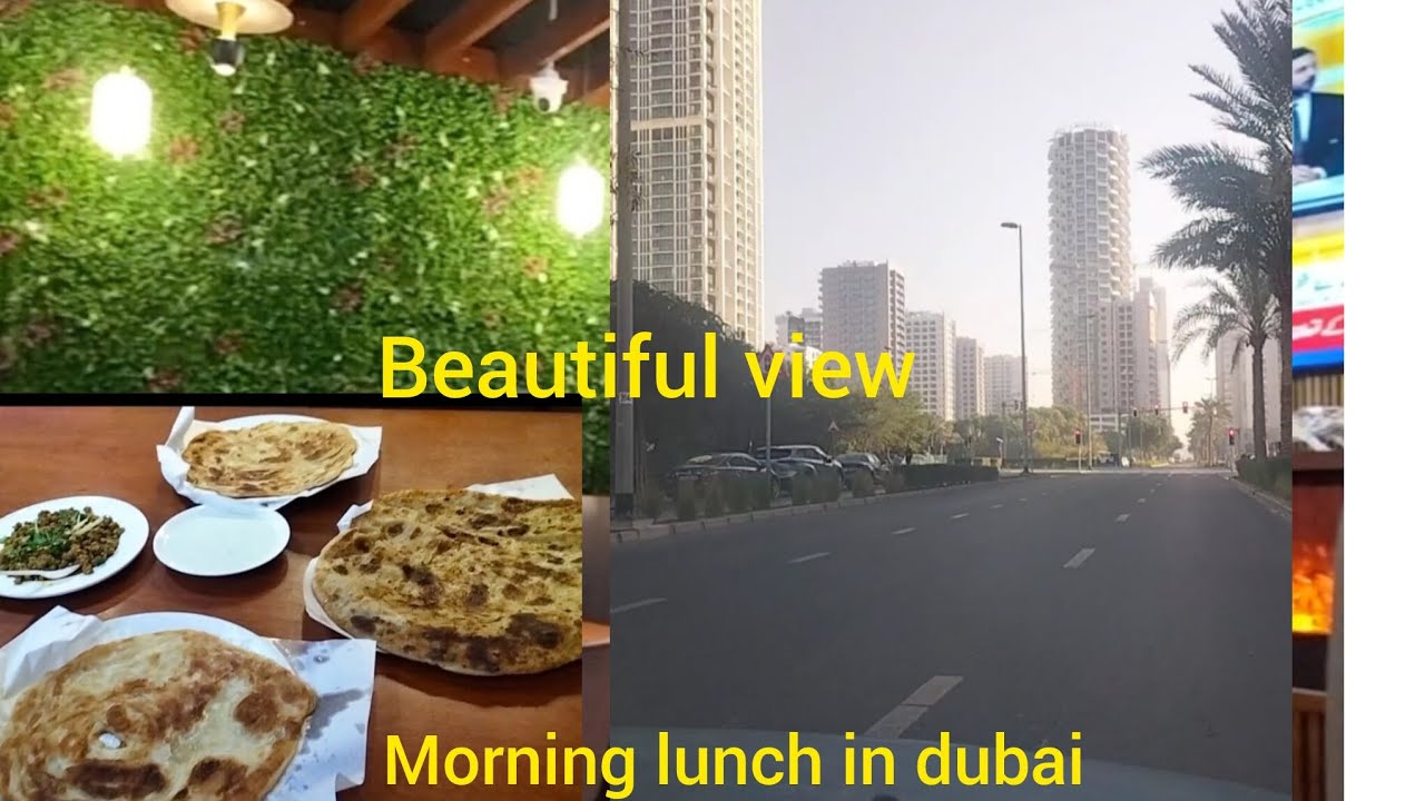 A Day in My Life exploring Dubai with my husband.