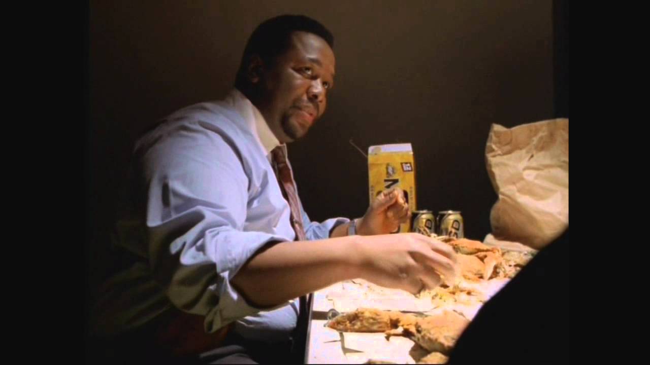 The Wire | Special Kind Of Asshole