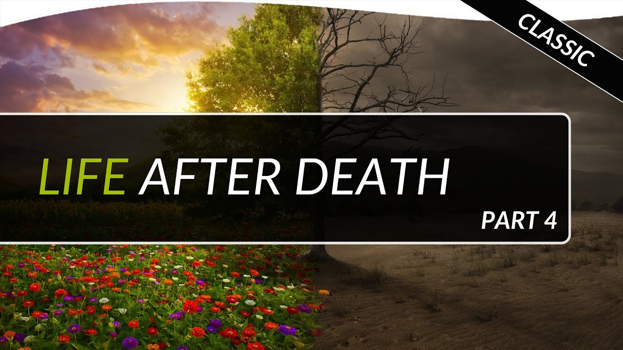 Life After Death: Part 4 with Pablo Sender | Theosophical Classic 2021