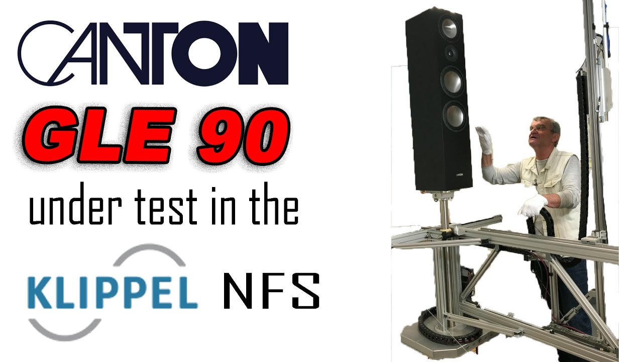 Canton GLE90