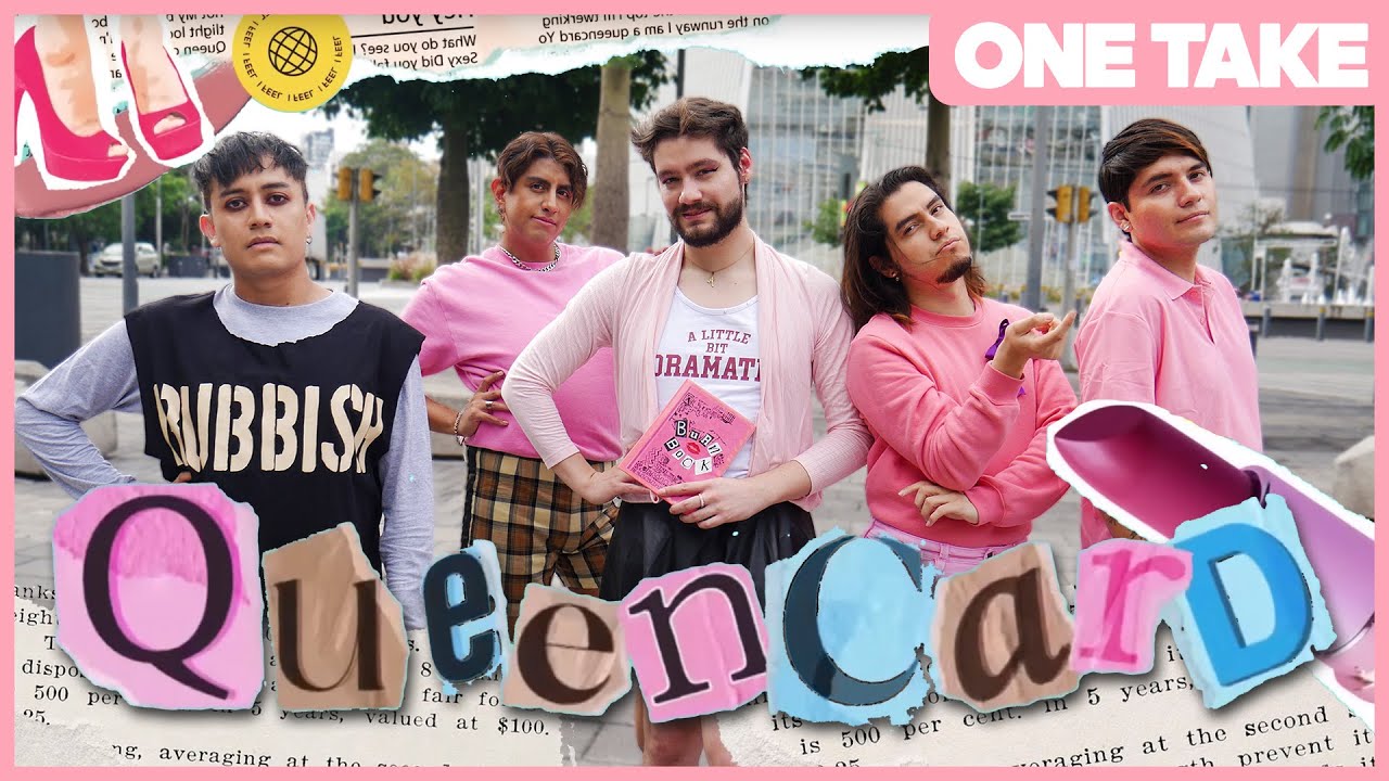 [K-Pop In Public] (G)i-DLE - Queencard (#MeanGirls Ver.) | Dance Cover by Guys' Generation