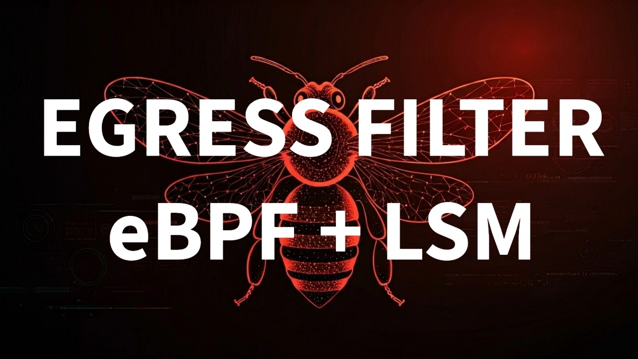 Kernel-Level Egress Filtering with eBPF & LSM (socket_connect Hook)