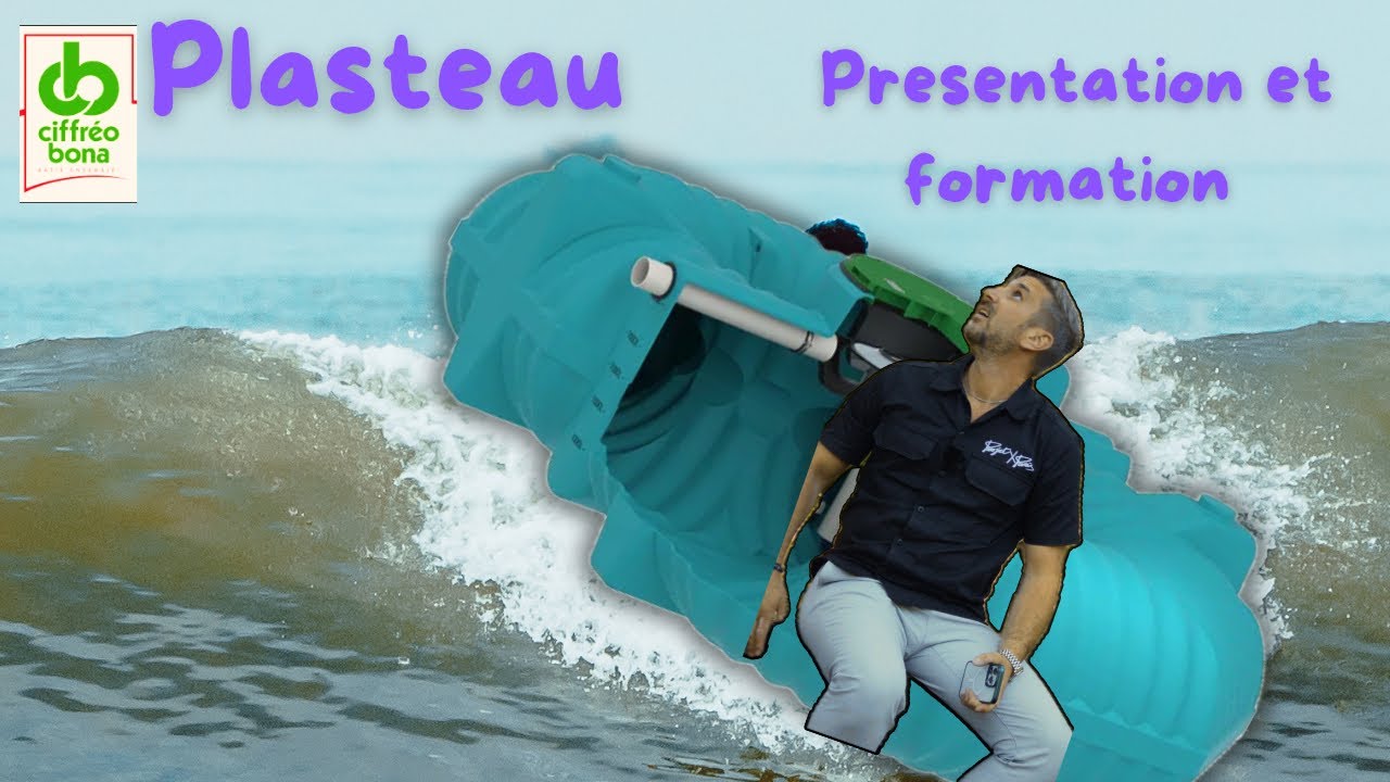 Plasteau la récupération d’eau made in Normandie