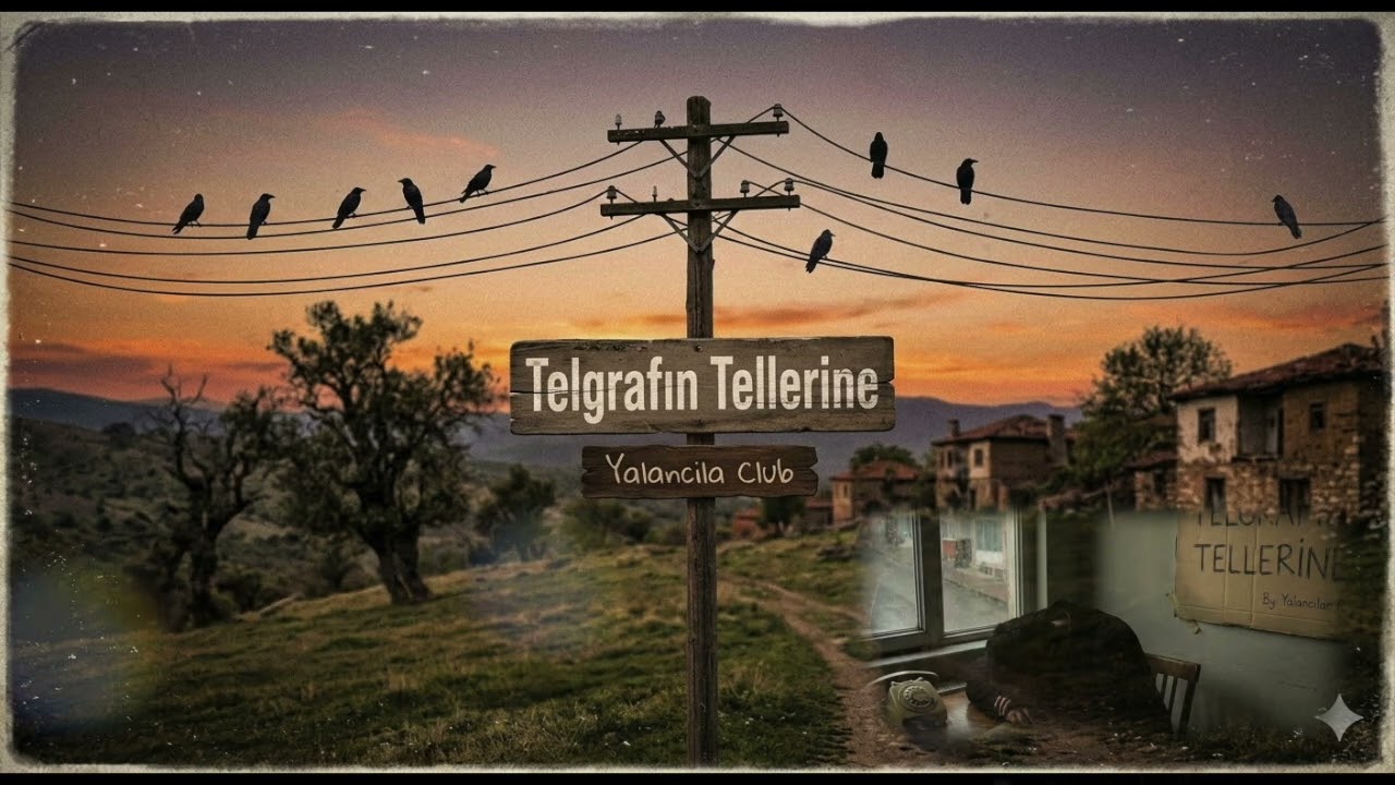 Telgrafın tellerine by Yalancilar Club