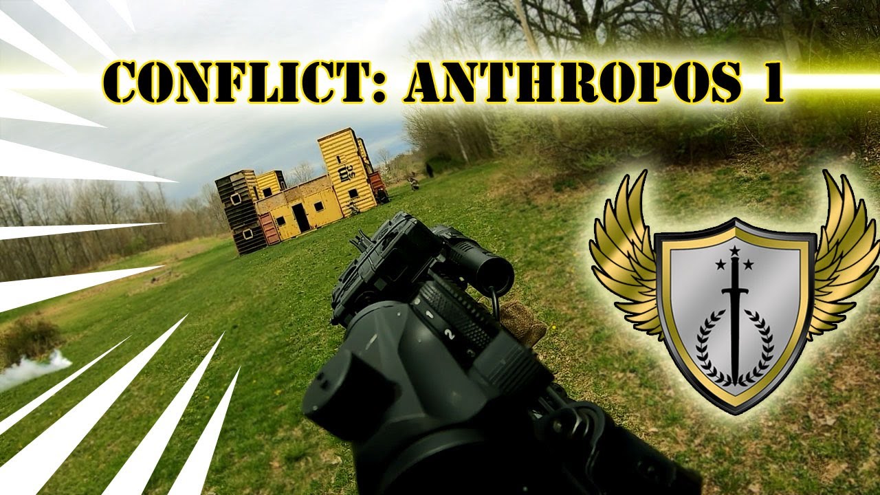 Assault on Anthropos I Grimnir Tactical Gameplay